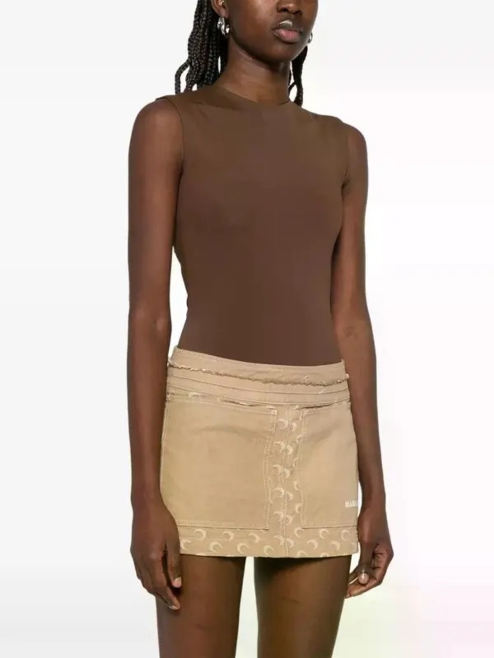 ENTIRE STUDIOS bodysuit . NWT.